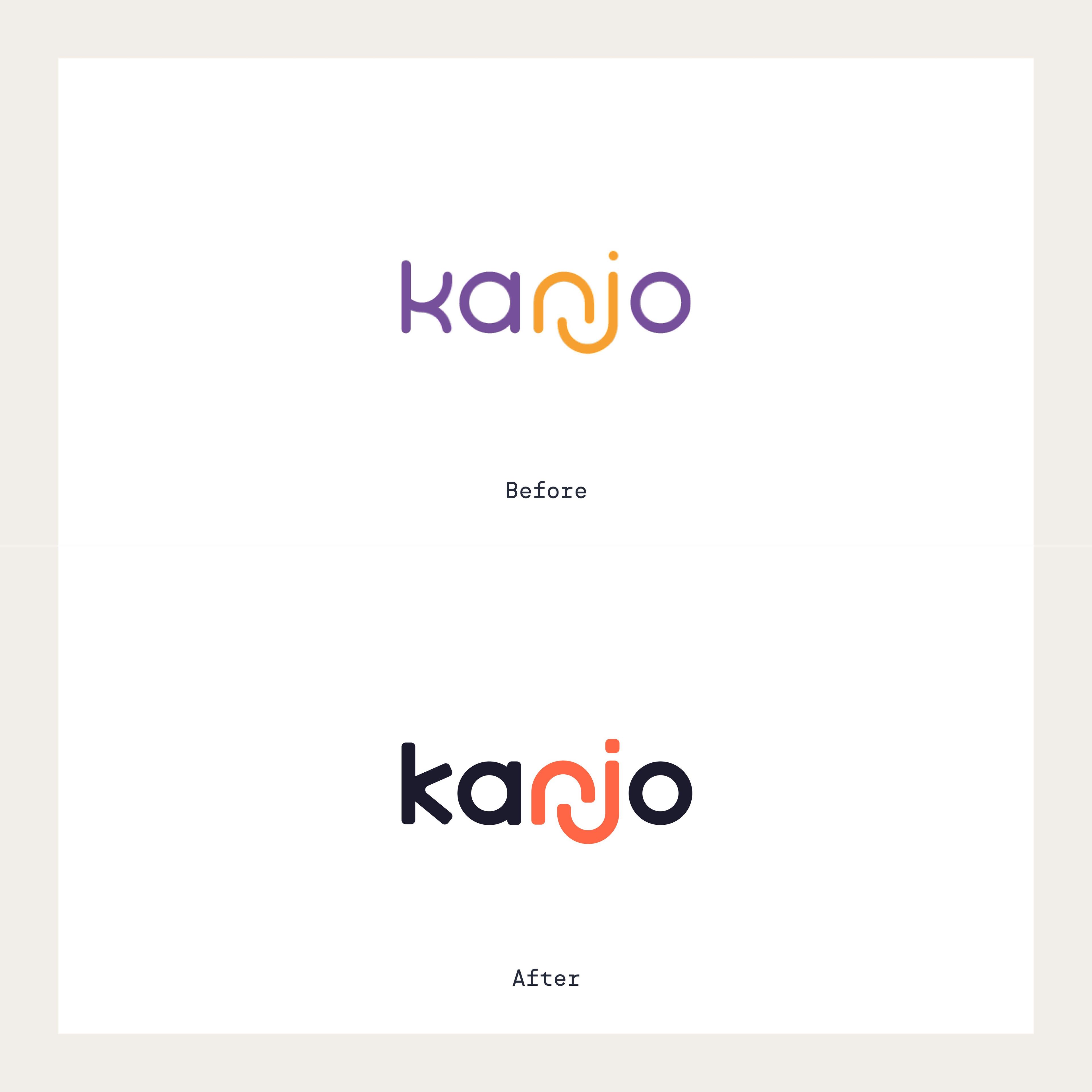 Kanjo health rebranding