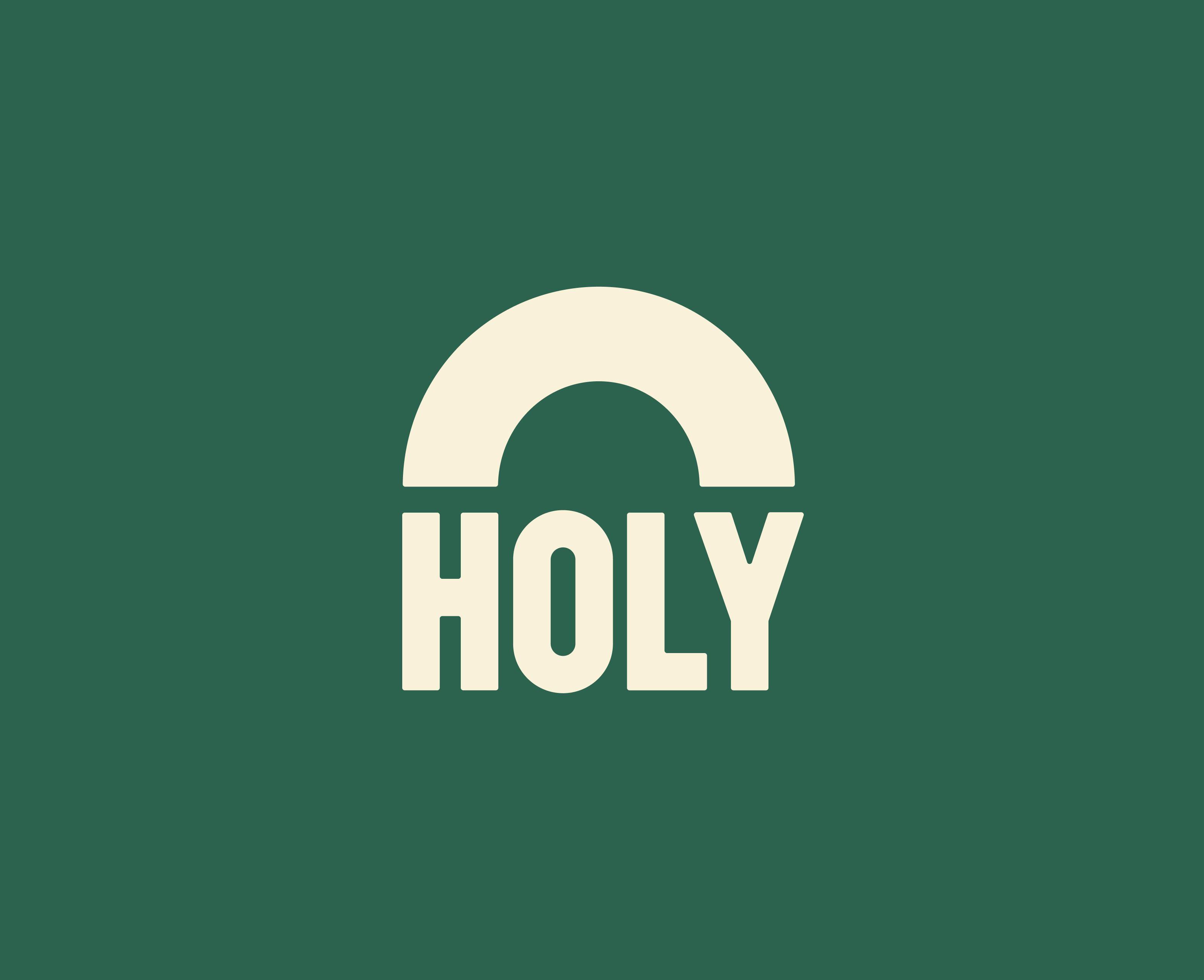 Holy logo