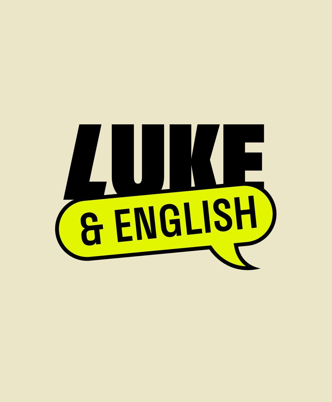 Learning English App Logo 