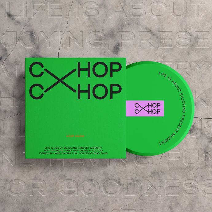 Chop Chop package