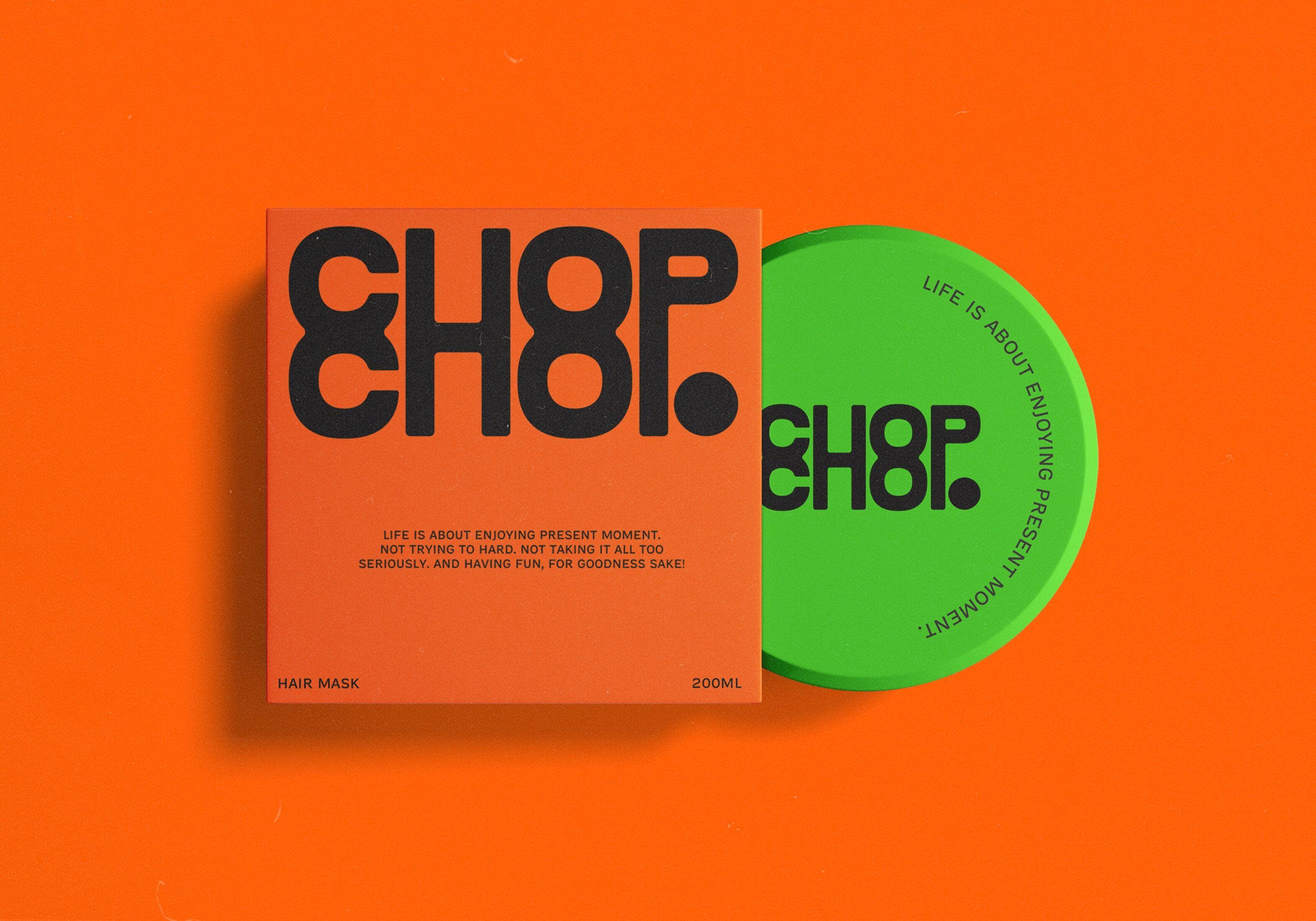 Chop Chop package 