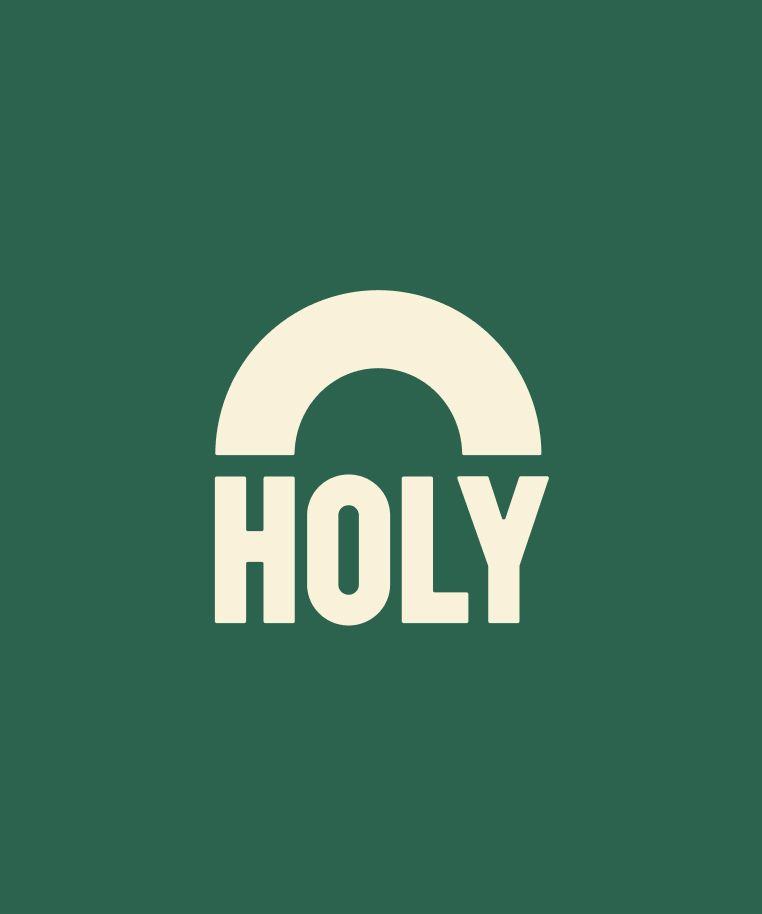 Holy logo