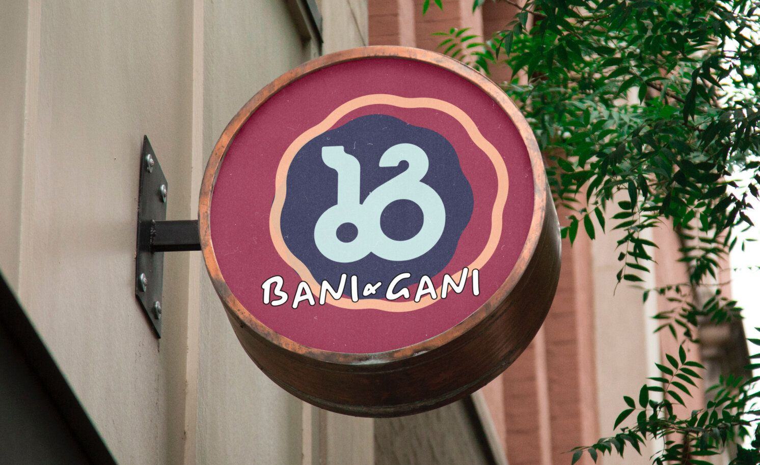 Bani Gani logo