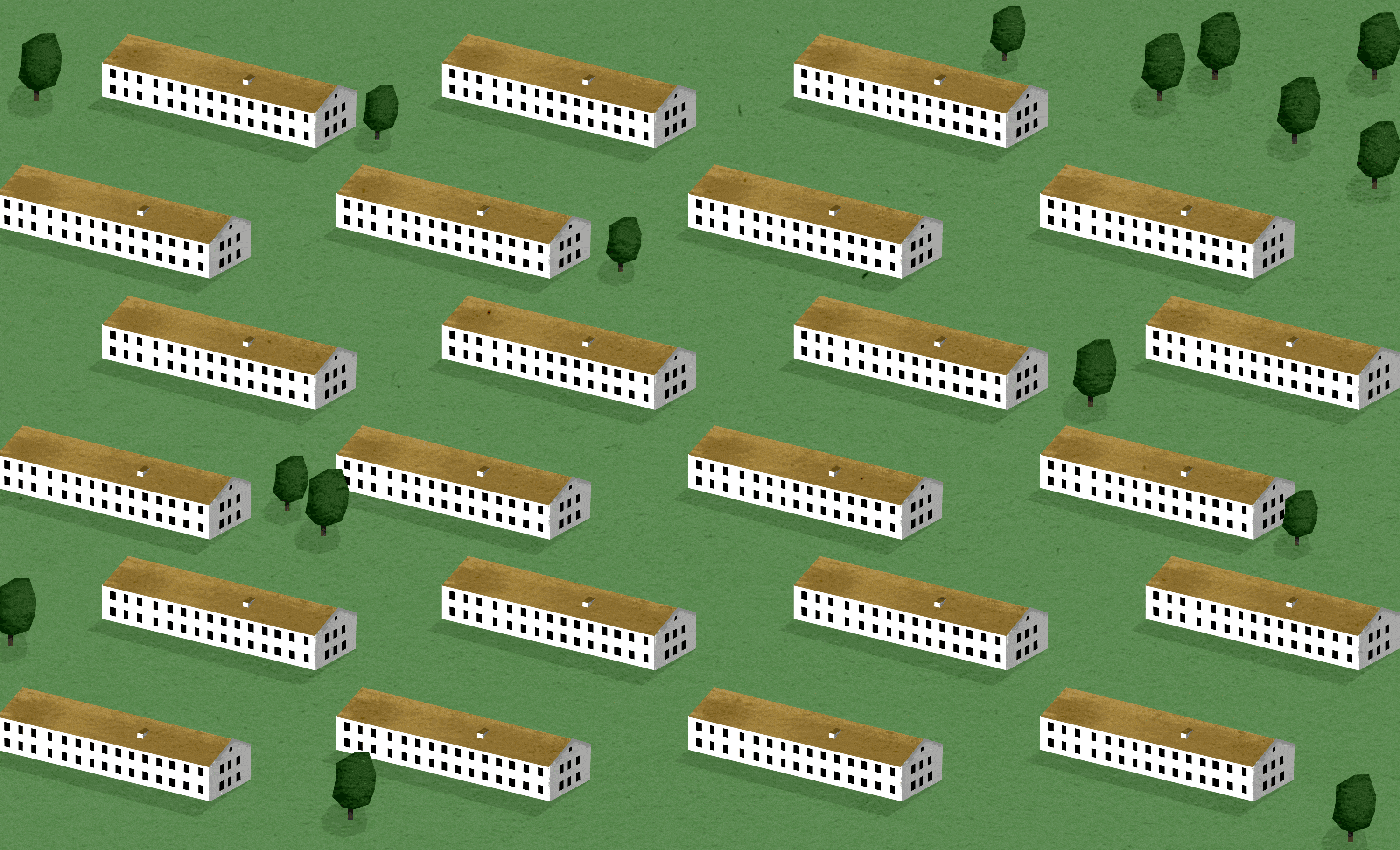 Illustration Russian prisons