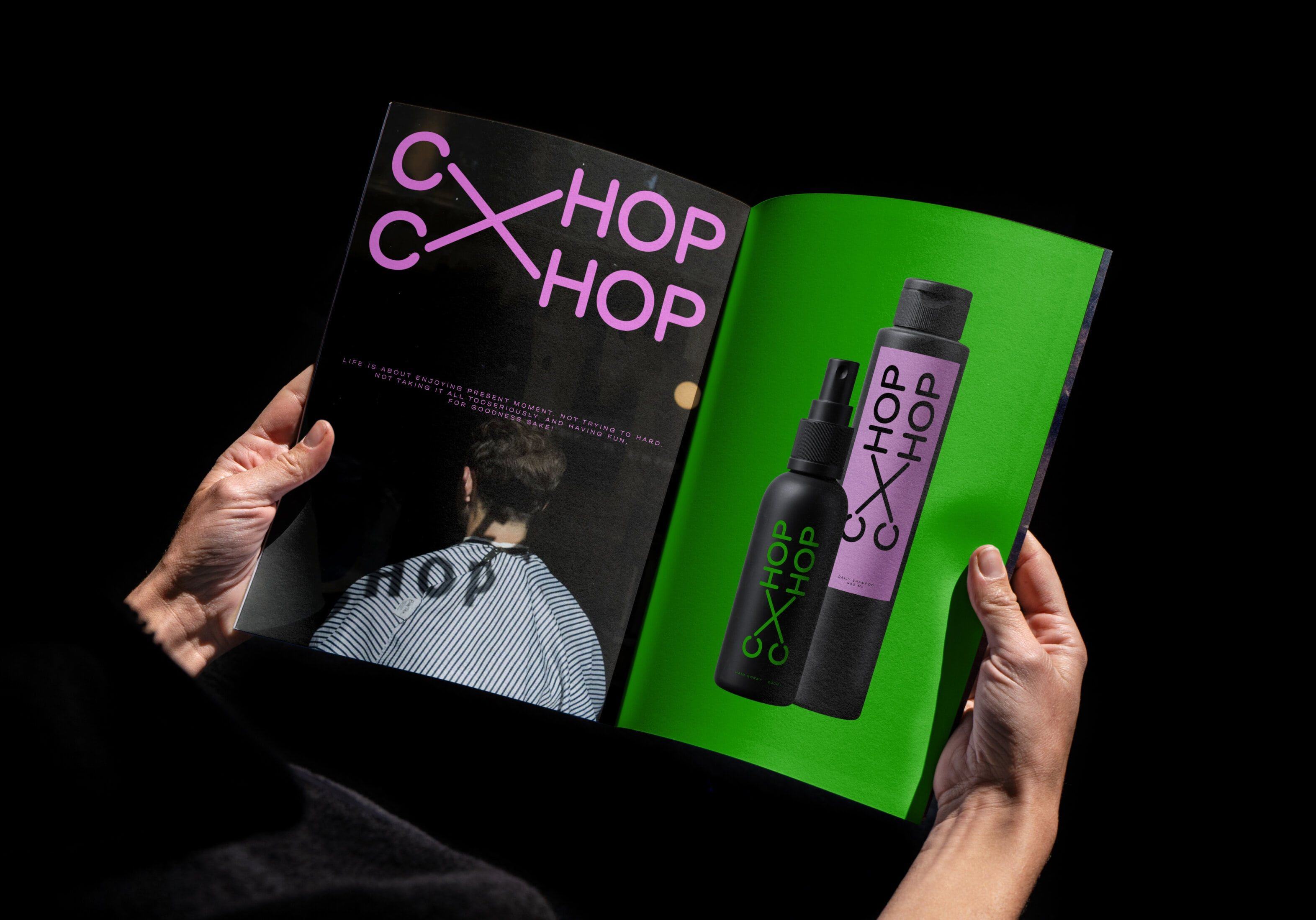 Chop Chop catalog