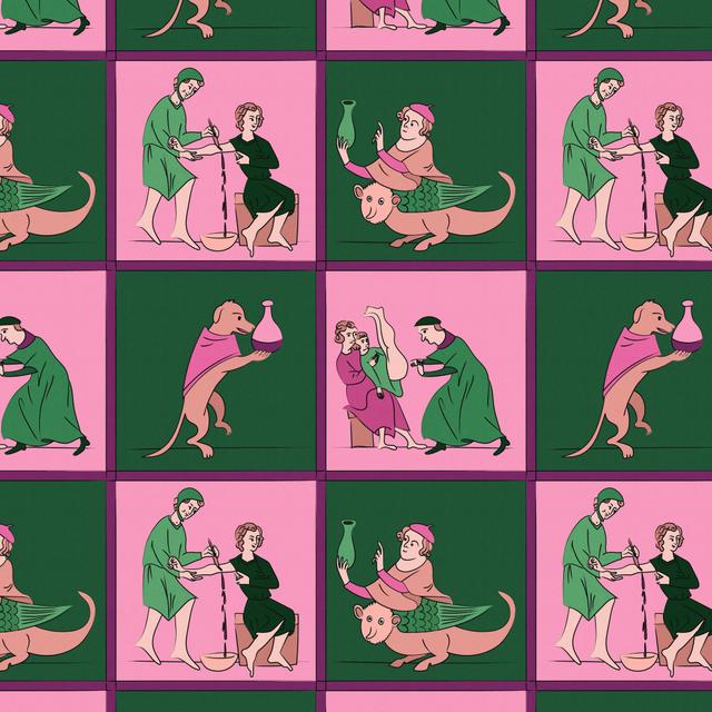 Letter L Self Studio