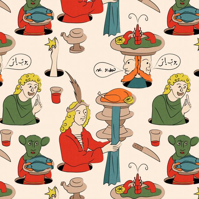 Letter C by Self Studio